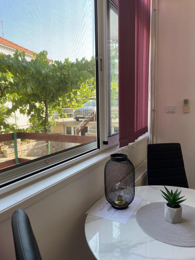 Apartmani Frane Tribalj 외부 사진