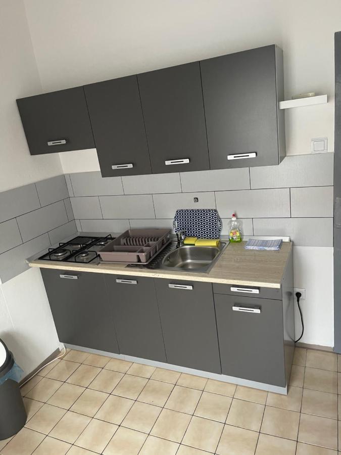 Apartmani Frane Tribalj 외부 사진