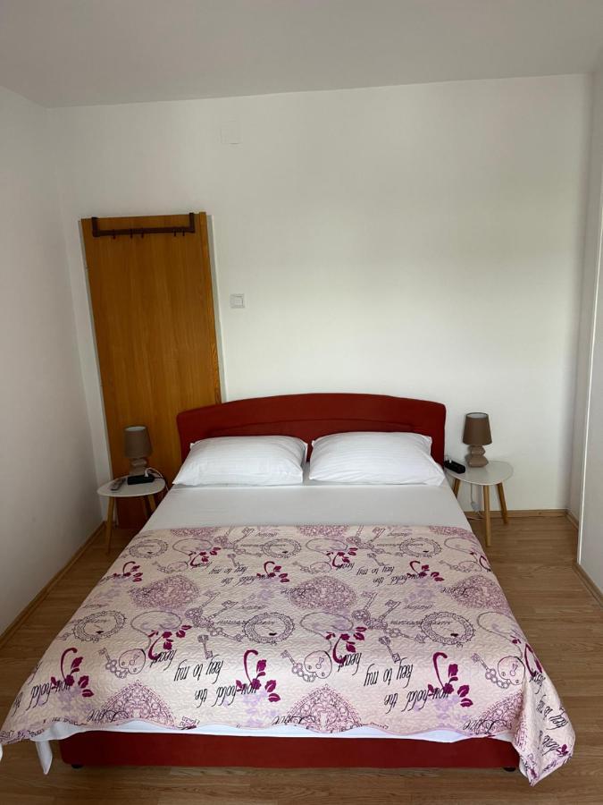 Apartmani Frane Tribalj 외부 사진