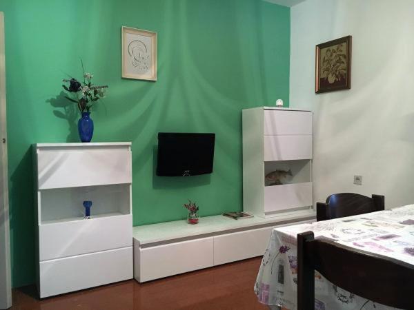 Apartmani Frane Tribalj 외부 사진