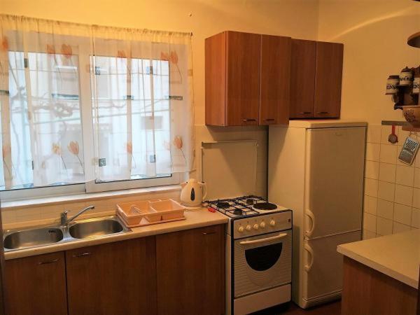Apartmani Frane Tribalj 외부 사진