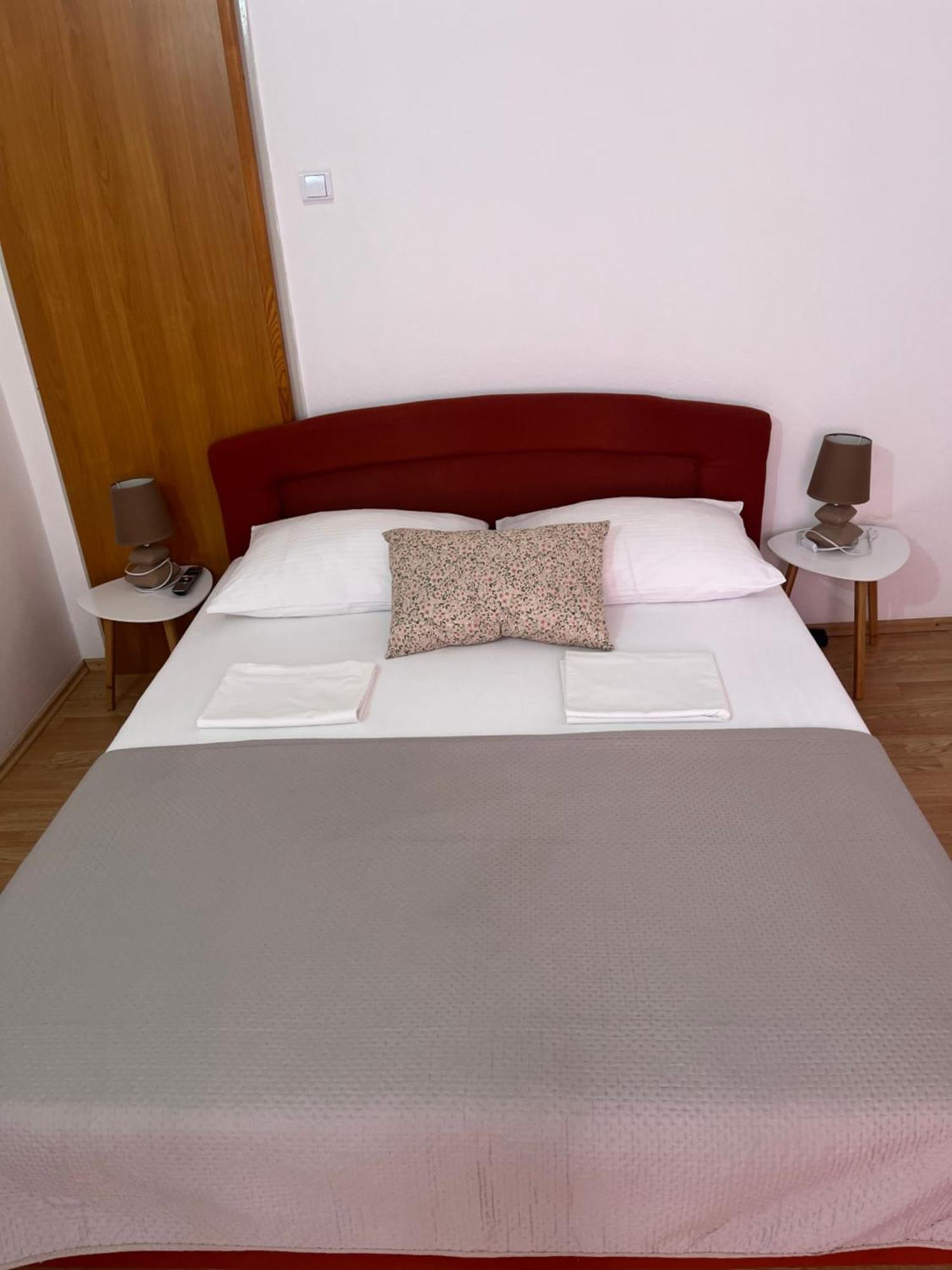 Apartmani Frane Tribalj 외부 사진