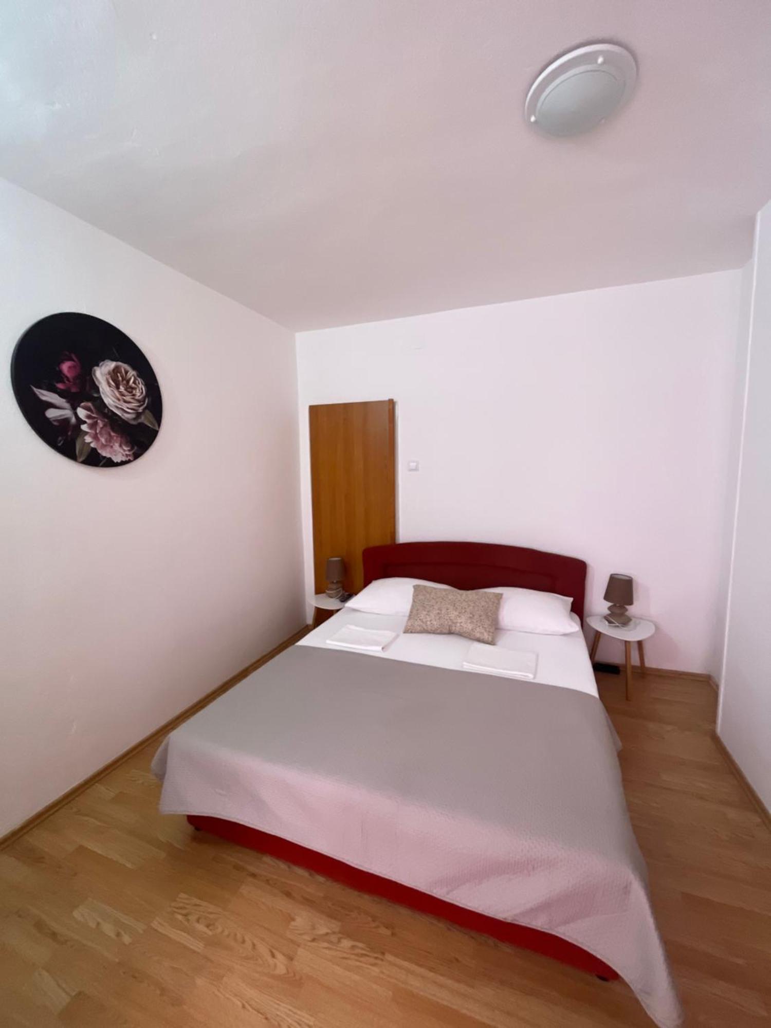 Apartmani Frane Tribalj 외부 사진